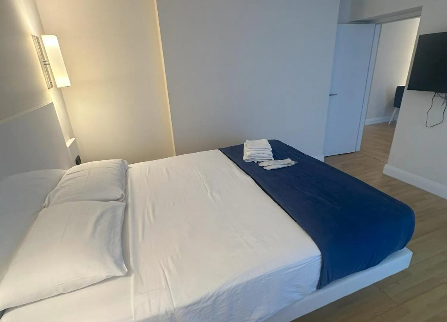 公寓 Panorama Center Suite Black Sea View 巴统 格鲁吉亚