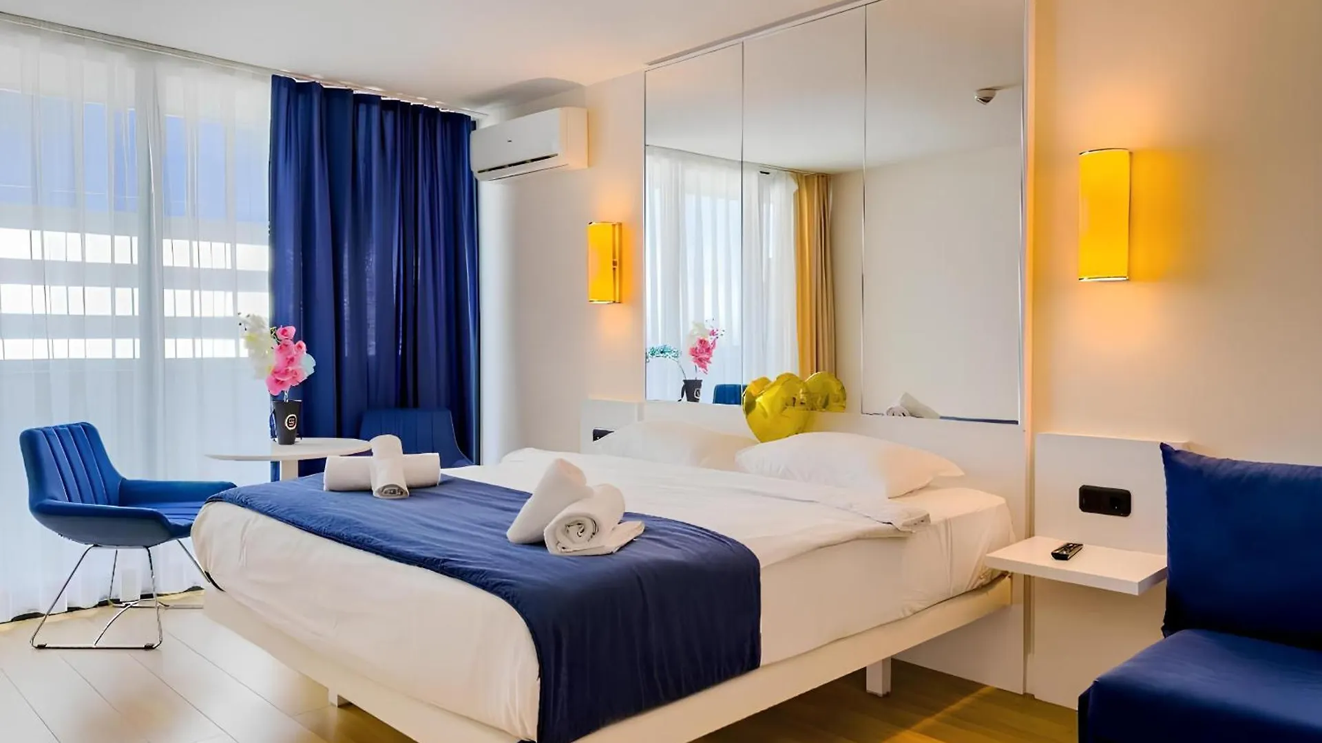 Panorama Center Suite Black Sea View 巴统 格鲁吉亚