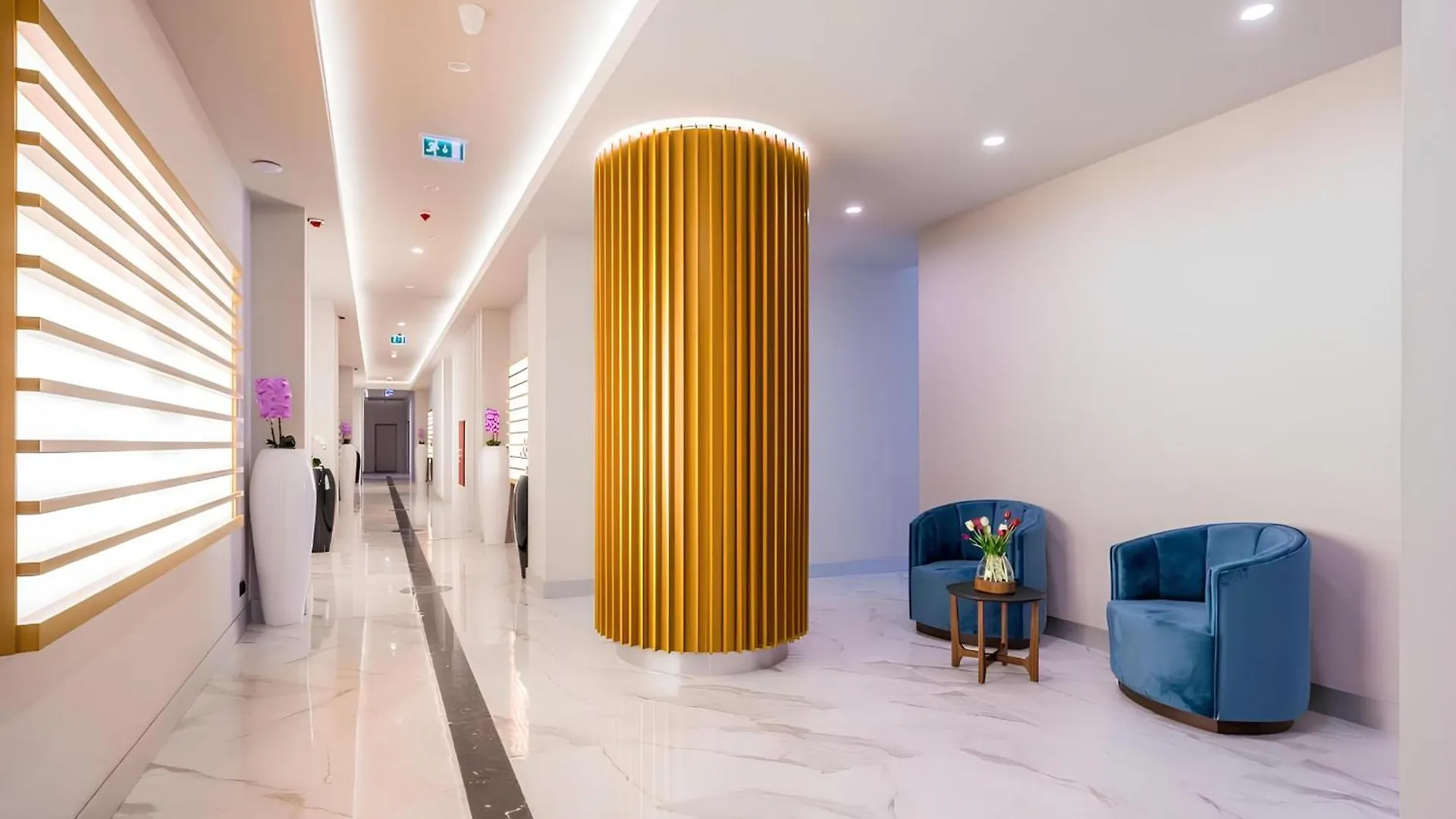 公寓 Panorama Center Suite Black Sea View 巴统 格鲁吉亚