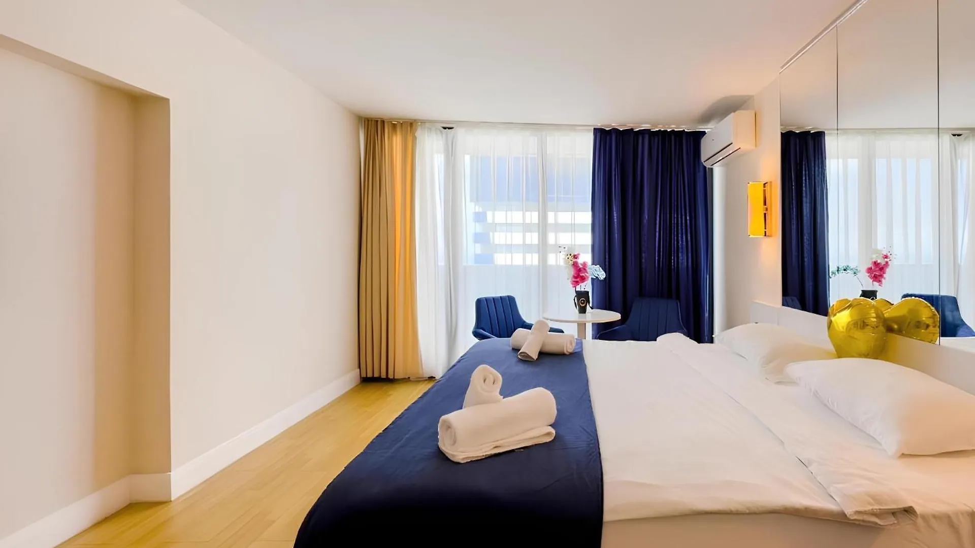 Panorama Center Suite Black Sea View 巴统 0*,  格鲁吉亚