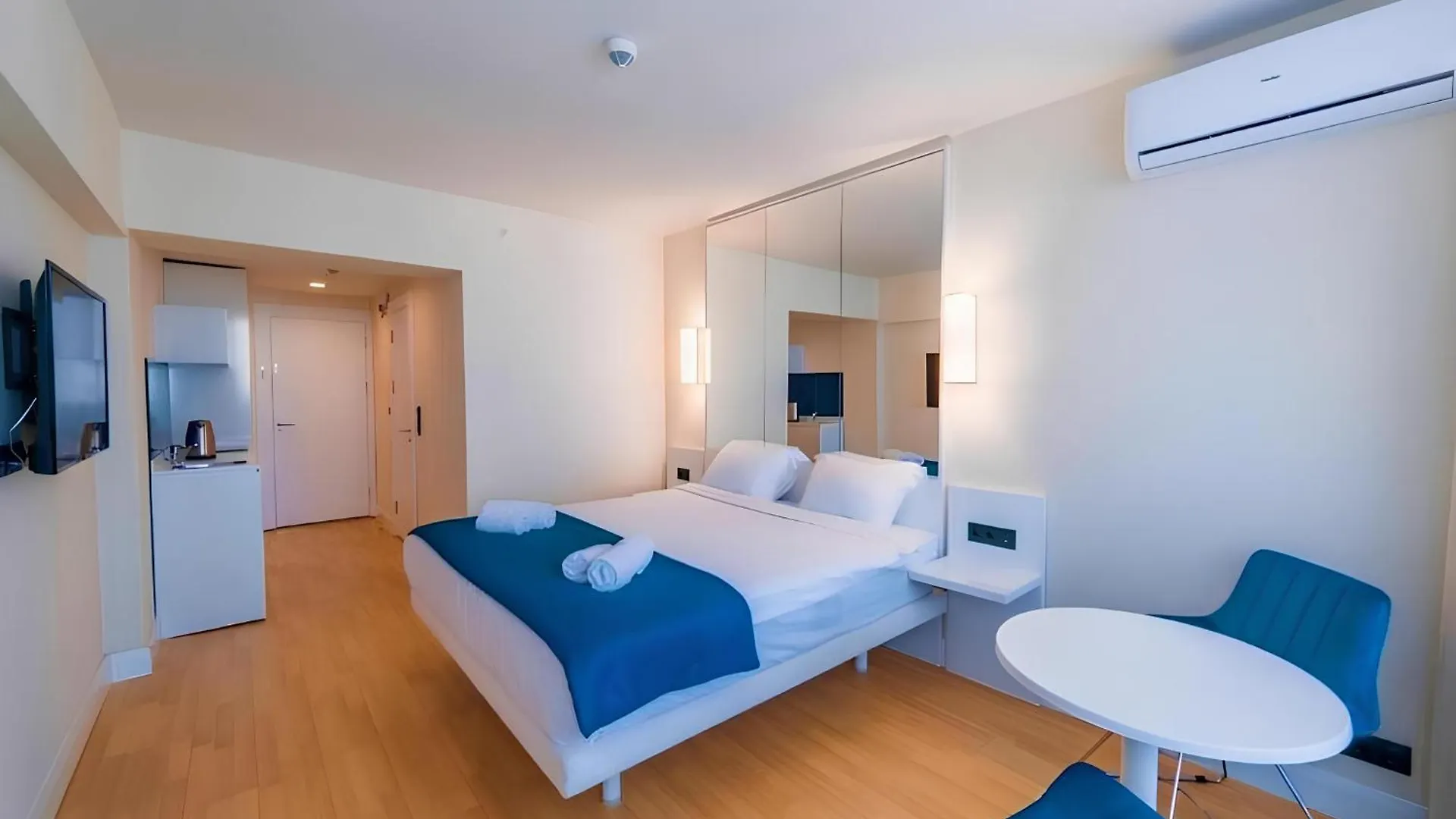 Panorama Center Suite Black Sea View 巴统 格鲁吉亚