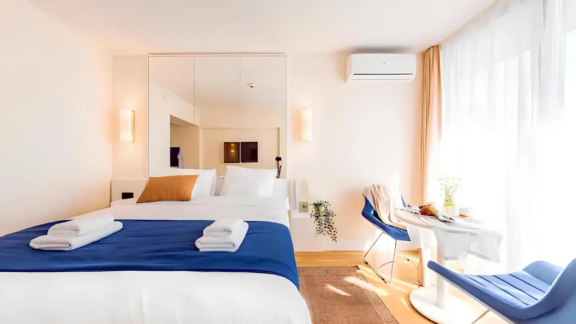 Panorama Center Suite Black Sea View 巴统 0*,  格鲁吉亚