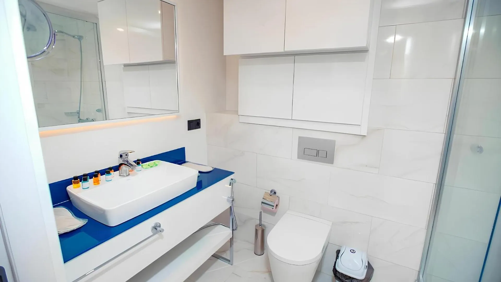 Panorama Center Suite Black Sea View 바투미 조지아