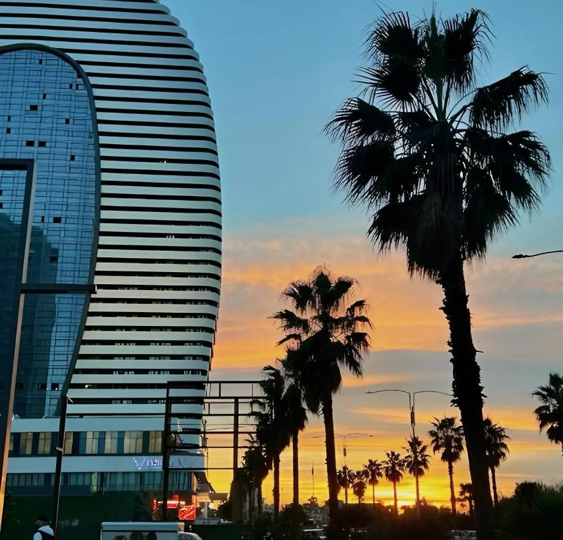 Panorama Center Suite Black Sea View 巴统 0*,  格鲁吉亚