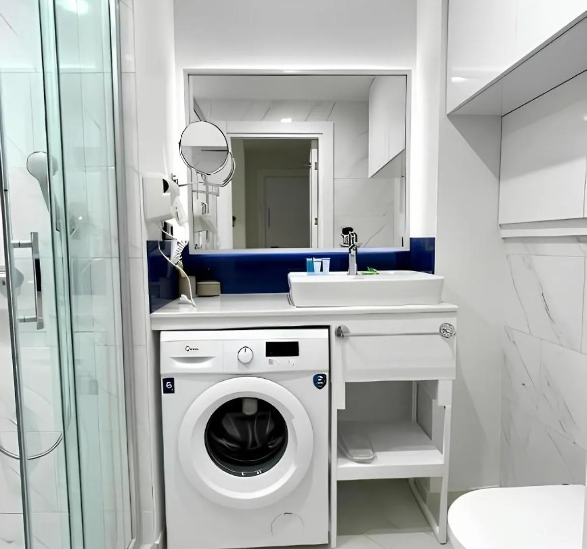Panorama Center Suite Black Sea View 巴统 格鲁吉亚