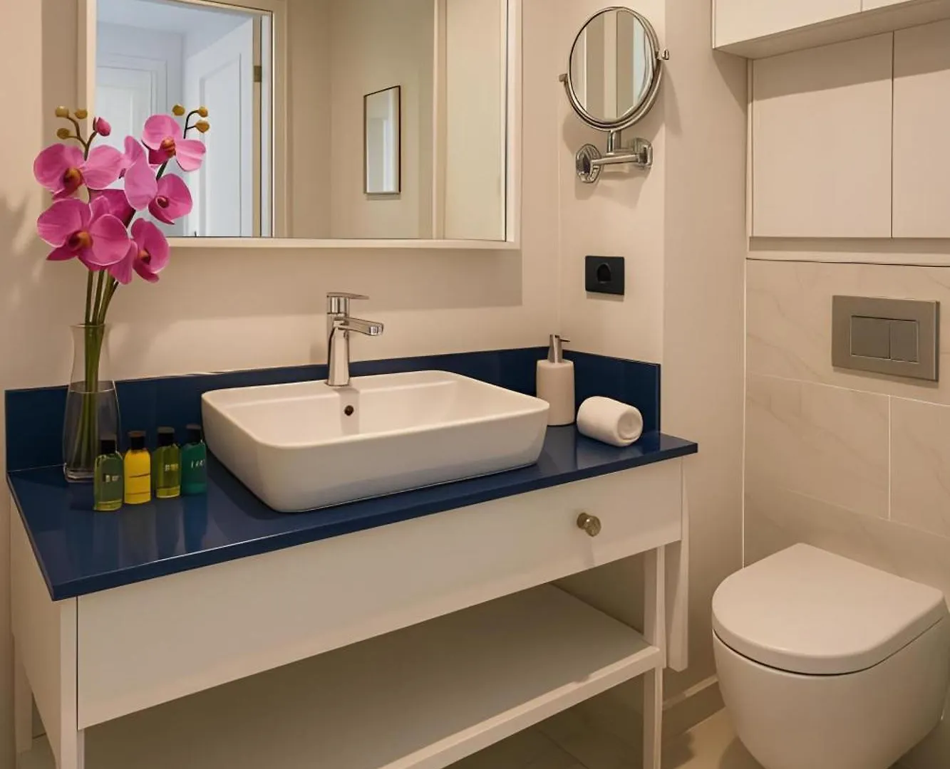 Panorama Center Suite Black Sea View 巴统